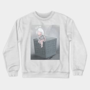 Art Block Crewneck Sweatshirt